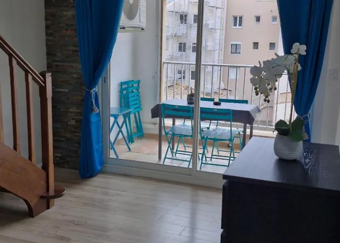 T4, Climatisation, 50m De La 아파트 *