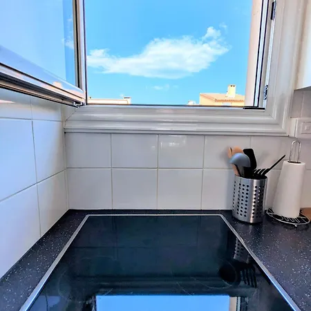 T4, Climatisation, 50m De La Apartment Agde