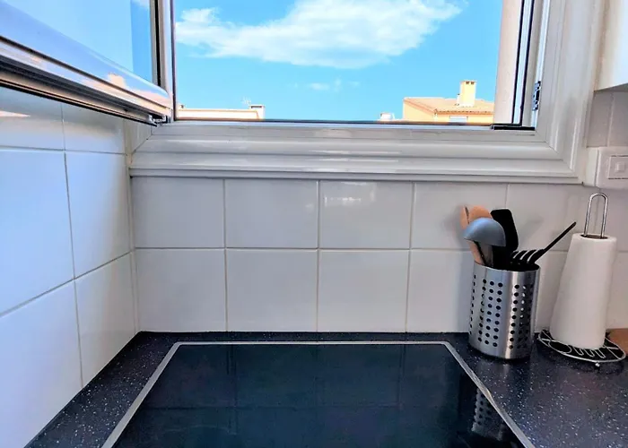 T4, Climatisation, 50m De La Διαμέρισμα Agde