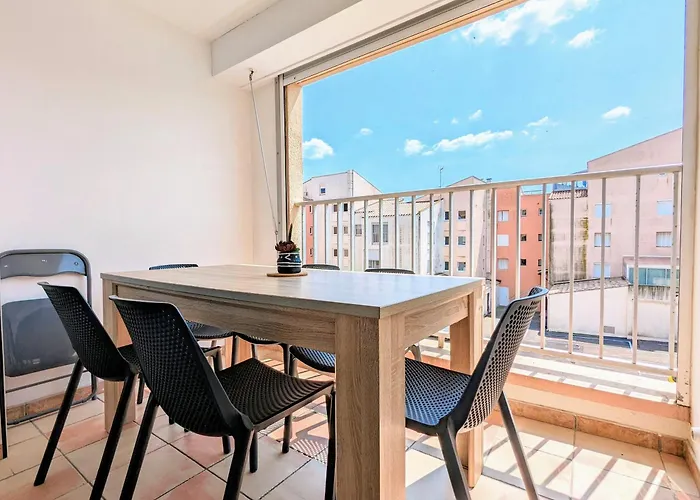 T4, Climatisation, 50m De La Διαμέρισμα